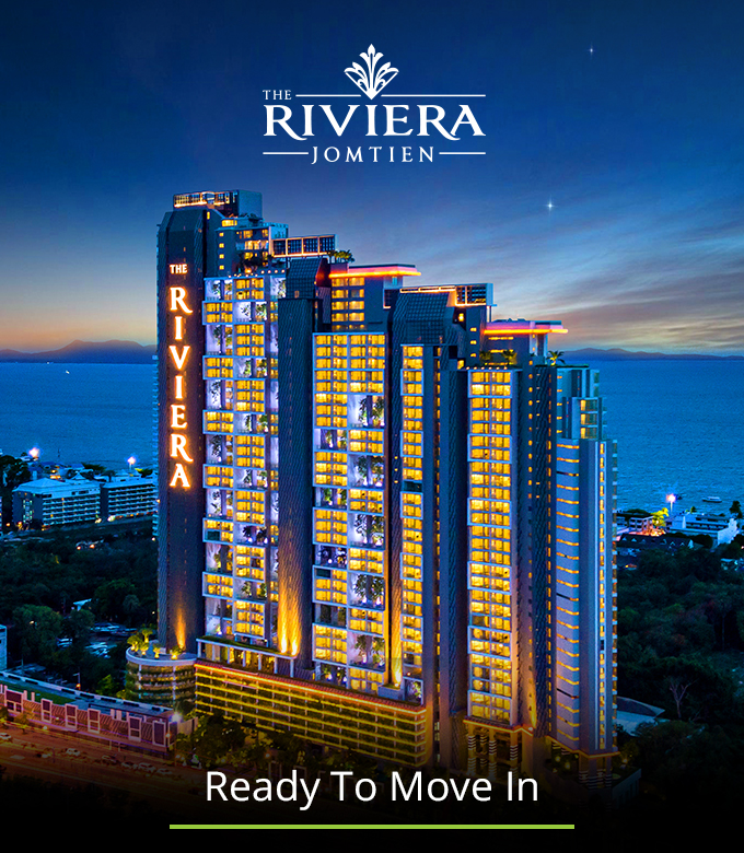 The Riviera Jomtien