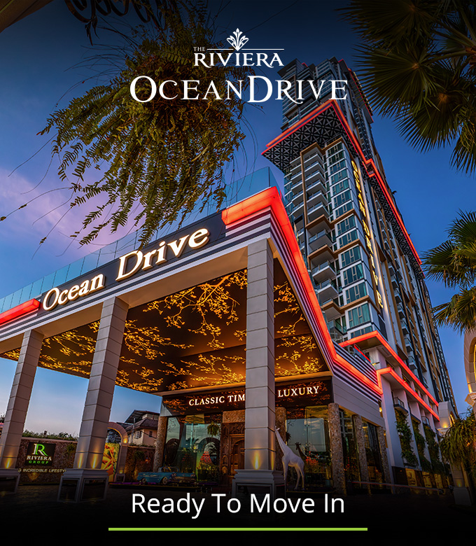 The Riviera Ocean Drive