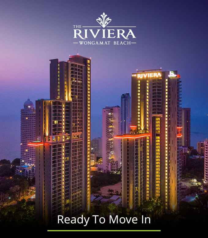 The Riviera Wong Amat Beach