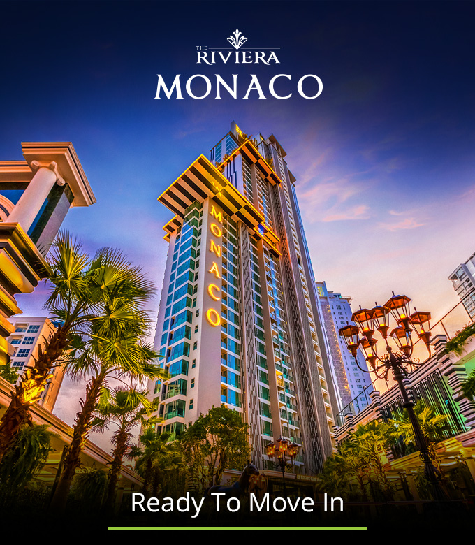 The Riviera Monaco Pattaya